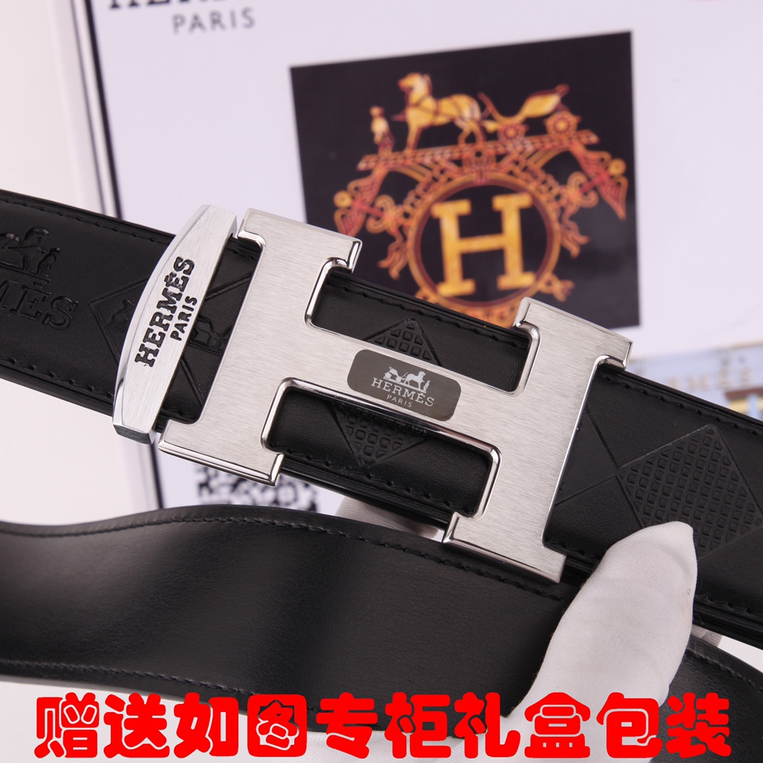 皮带爱马仕.Her...mes原单腰