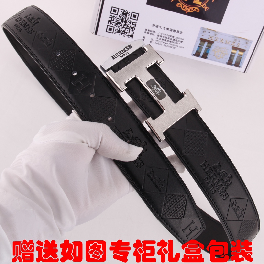 皮带爱马仕.Her...mes原单腰
