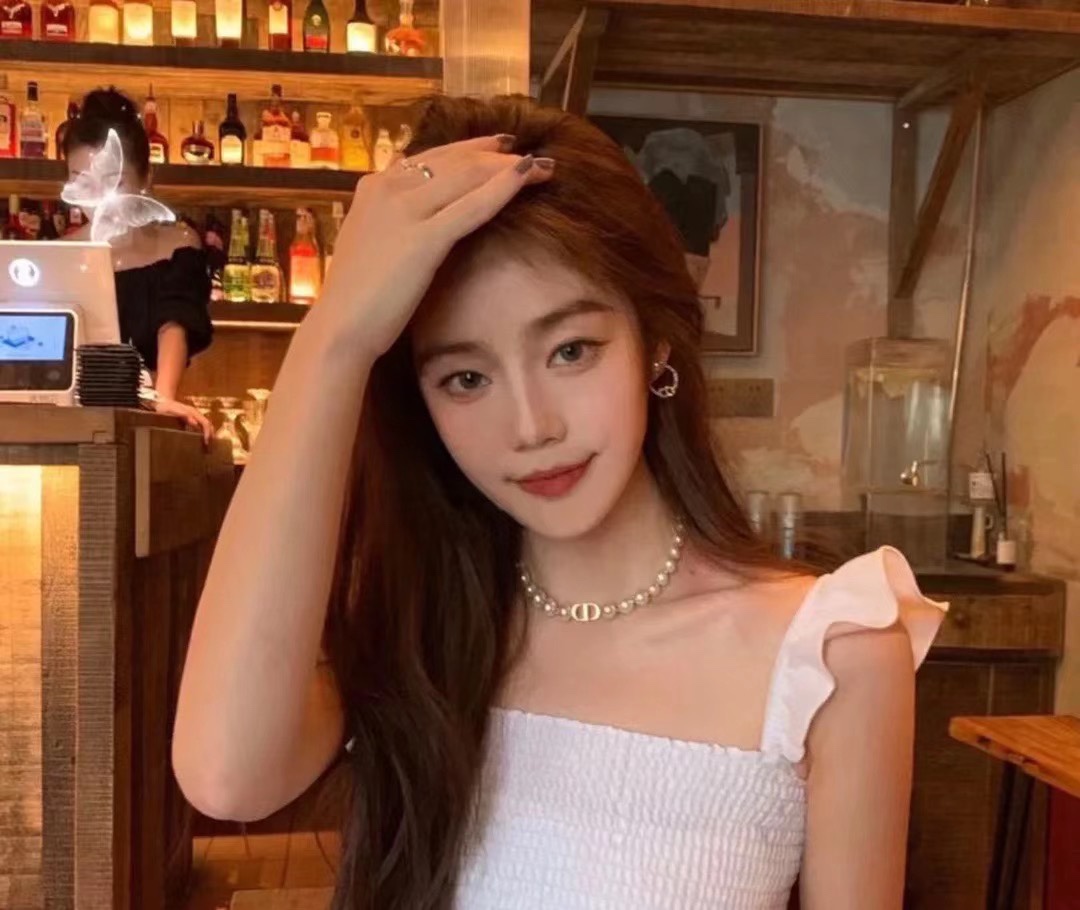 NO:881666,Dior popular pearl necklace,Dior necklace,dior,necklace19860909Dior爆款珍珠项链,Dior项链,dior,necklace,Jewelry