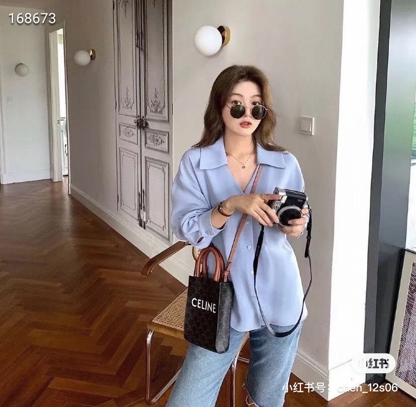 CELINE 2021新品托特包 193302