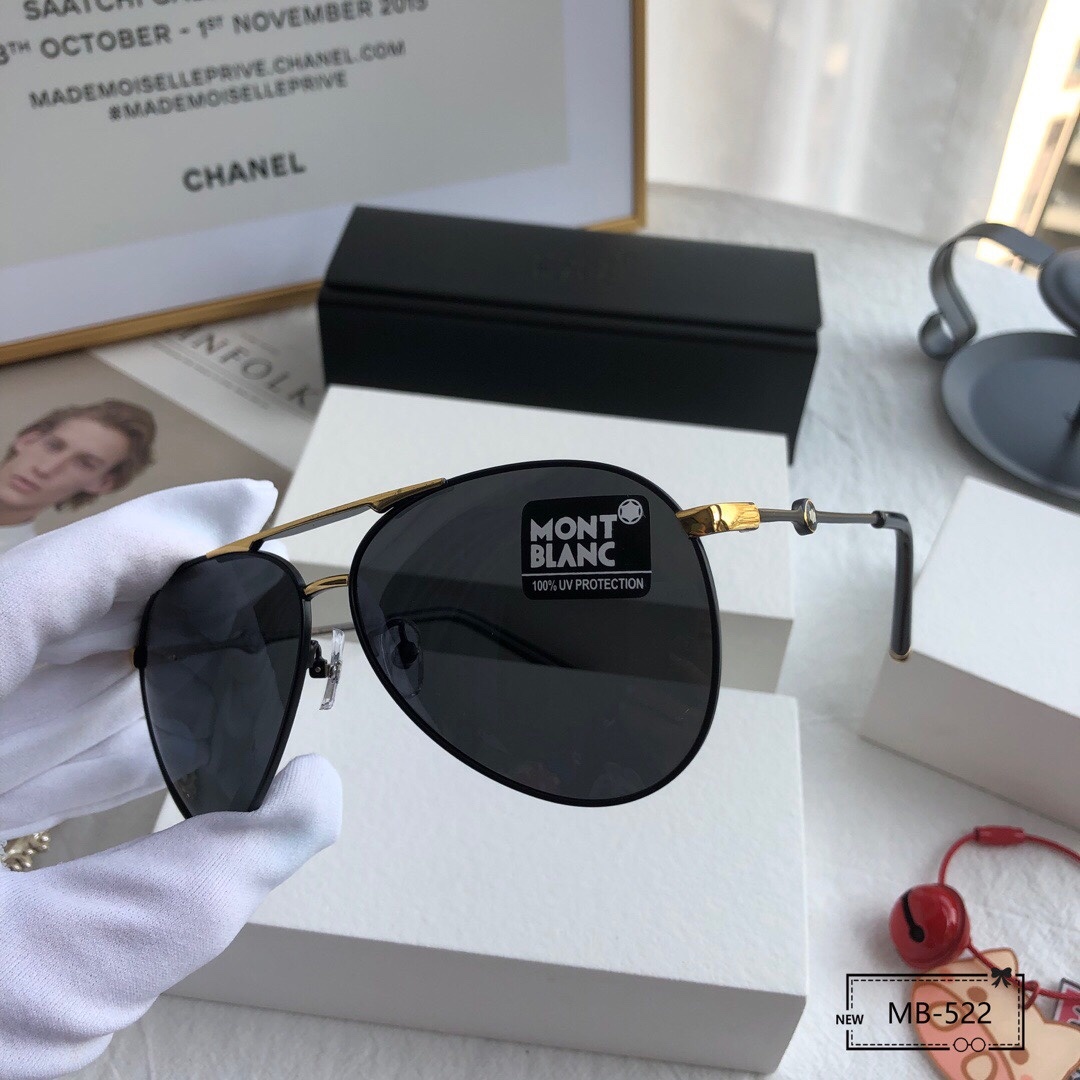 .Montblanc-万宝龙.宝丽来