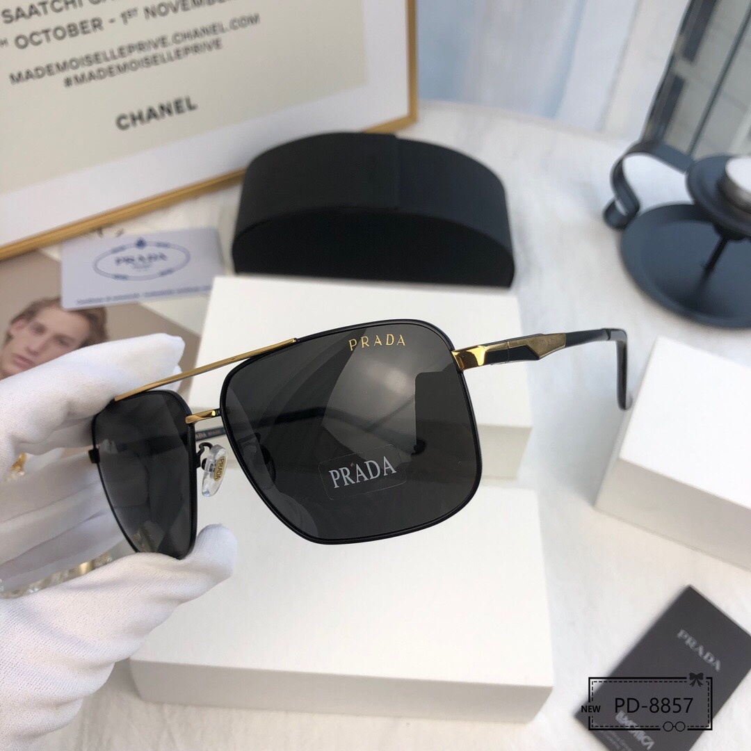 .普拉达-PRADA.宝丽来树脂偏光