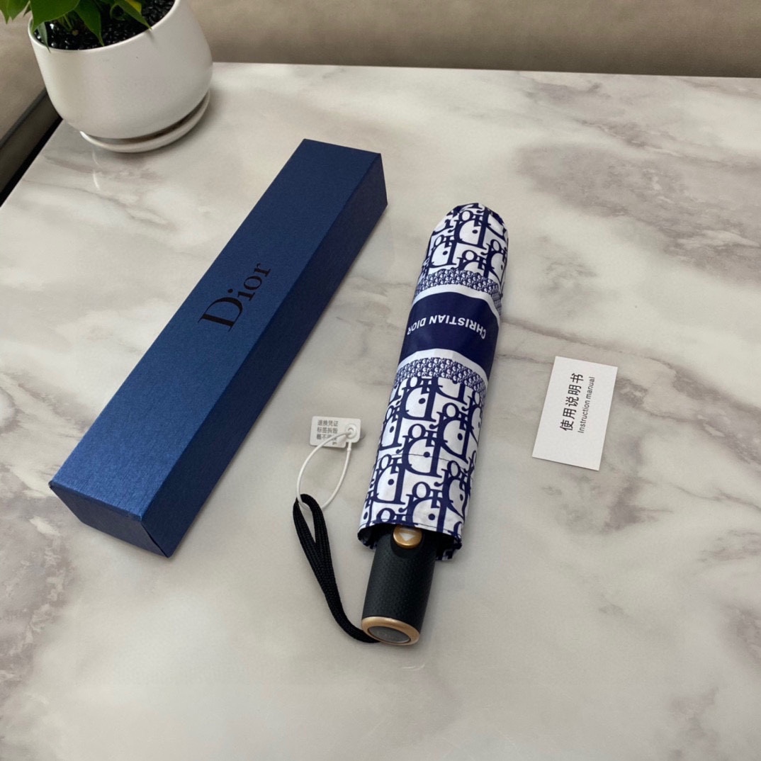 Dior Umbrella Purple Summer Collection