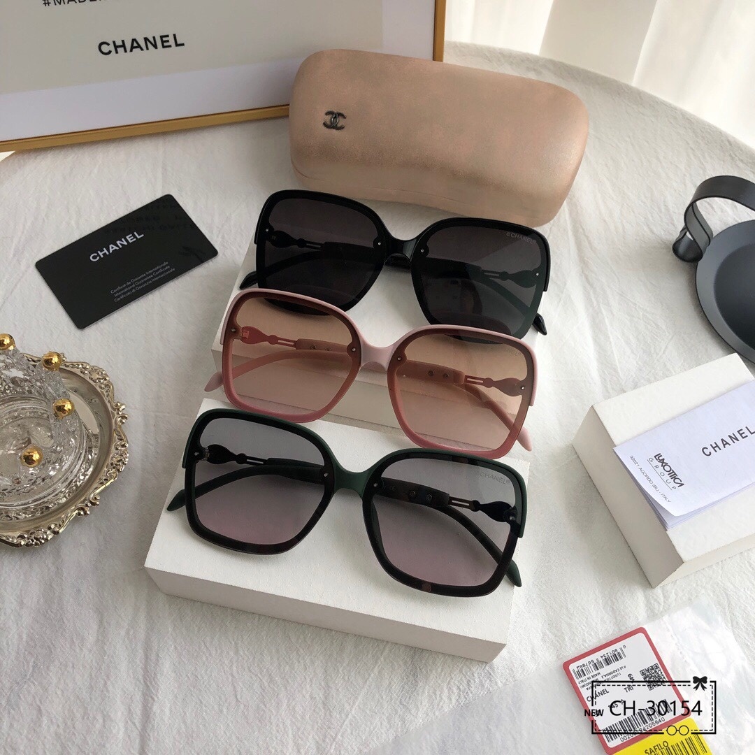 .法国香奈儿-CHANEL.宝丽来树