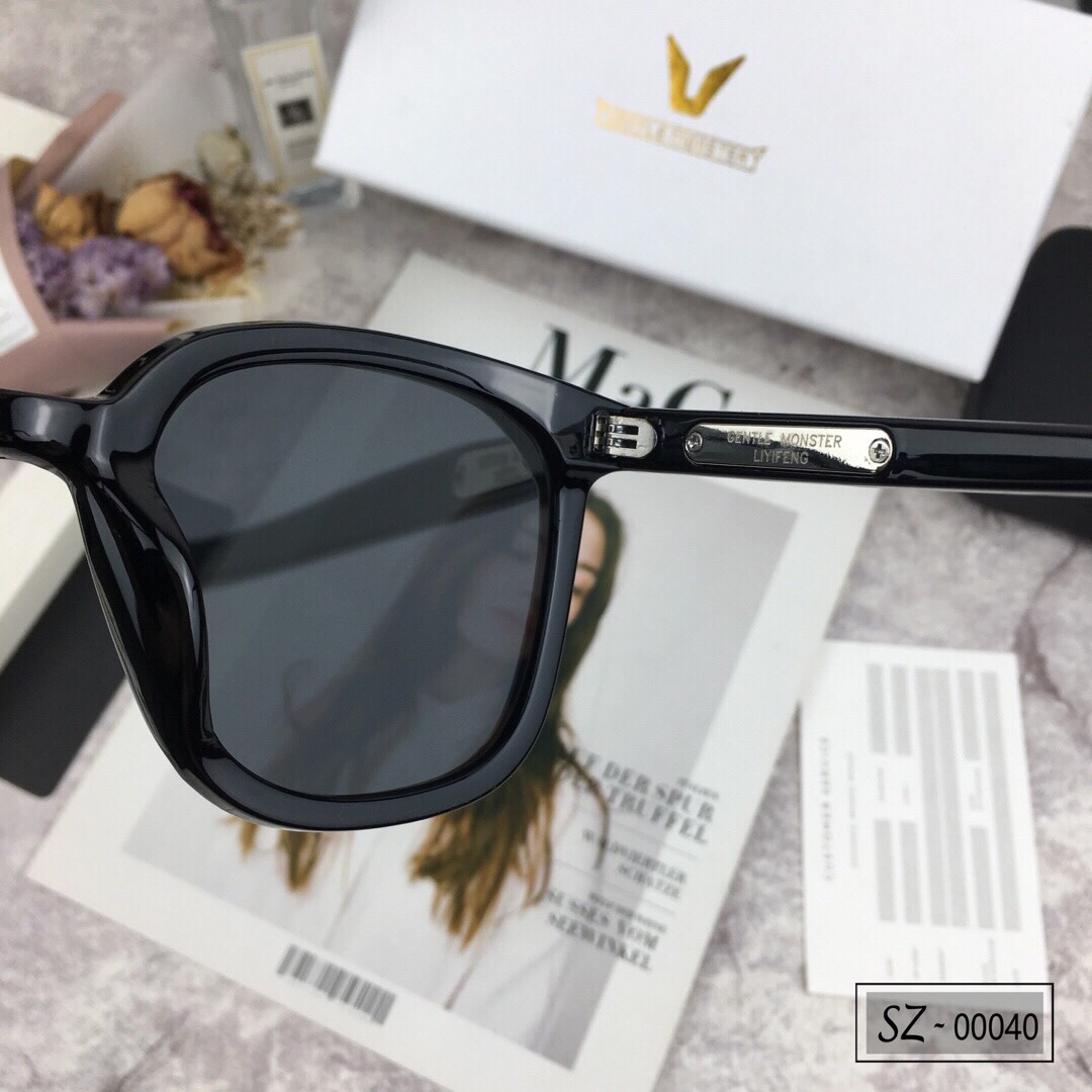 .韩国V牌-GM.宝丽来树脂偏光镜片