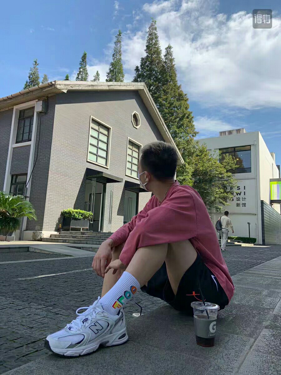 公司级 原鞋1：1 复制 New Balance NB官方2020新款男女鞋休闲鞋MR530SH复古老爹鞋36 36.5 37 37.5 38  38.5 39  40 40.5 41.5 42 42.5 43 44