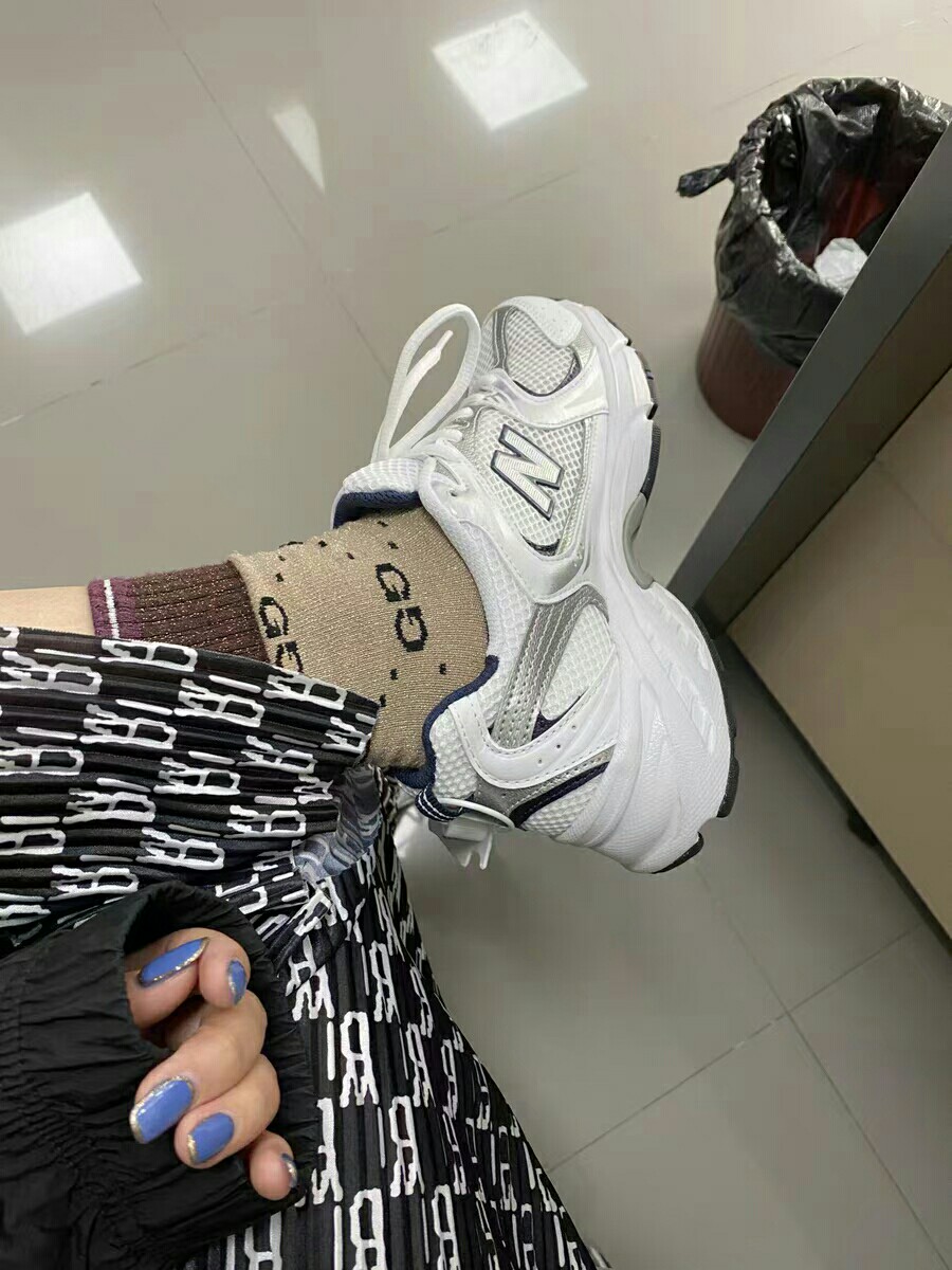 公司级 原鞋1：1 复制 New Balance NB官方2020新款男女鞋休闲鞋MR530SH复古老爹鞋36 36.5 37 37.5 38  38.5 39  40 40.5 41.5 42 42.5 43 44