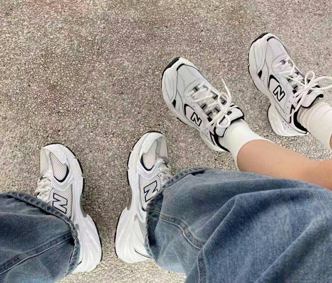公司级 原鞋1：1 复制 New Balance NB官方2020新款男女鞋休闲鞋MR530SH复古老爹鞋36 36.5 37 37.5 38  38.5 39  40 40.5 41.5 42 42.5 43 44
