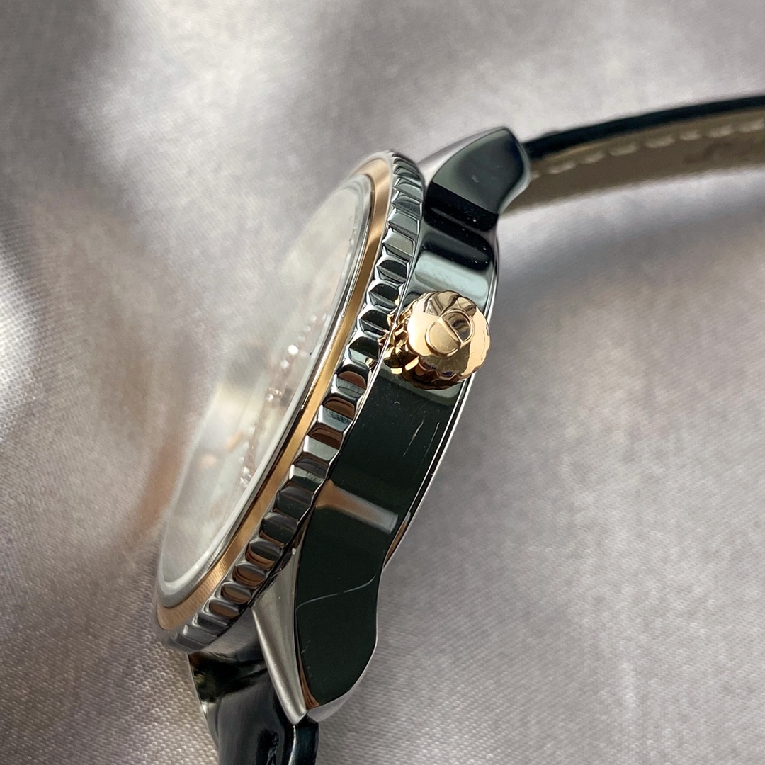 Dior Diau Fashion Watch: Swiss Quartz, 33mm Sapphire Mirrors, Customized Design. - 图片 7
