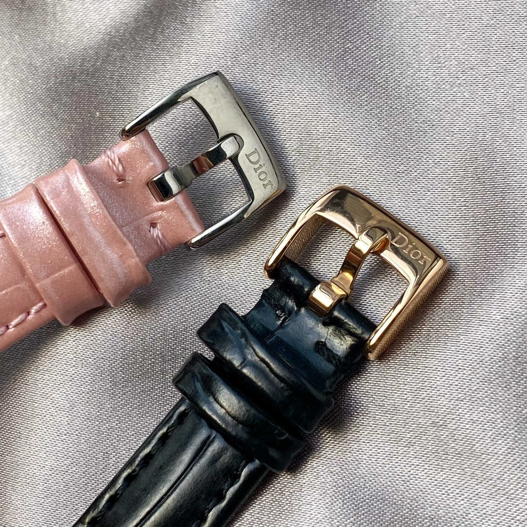 Dior Diau Fashion Watch: Swiss Quartz, 33mm Sapphire Mirrors, Customized Design. - 图片 9