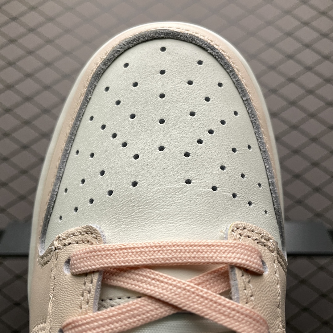 220 Nike Dunk Low ”Orange Pearl” 樱花粉 女神粉 DD1503-102