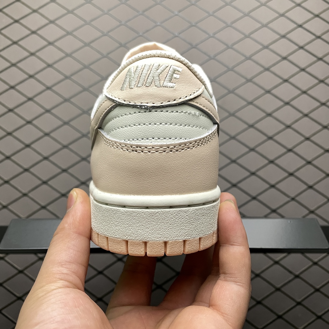 220 Nike Dunk Low ”Orange Pearl” 樱花粉 女神粉 DD1503-102