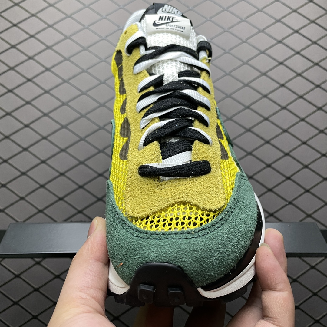 320 Sacai X Nike Vaporwaffle 华夫三代3.0 走秀 重磅联名合作款 CV1363-700