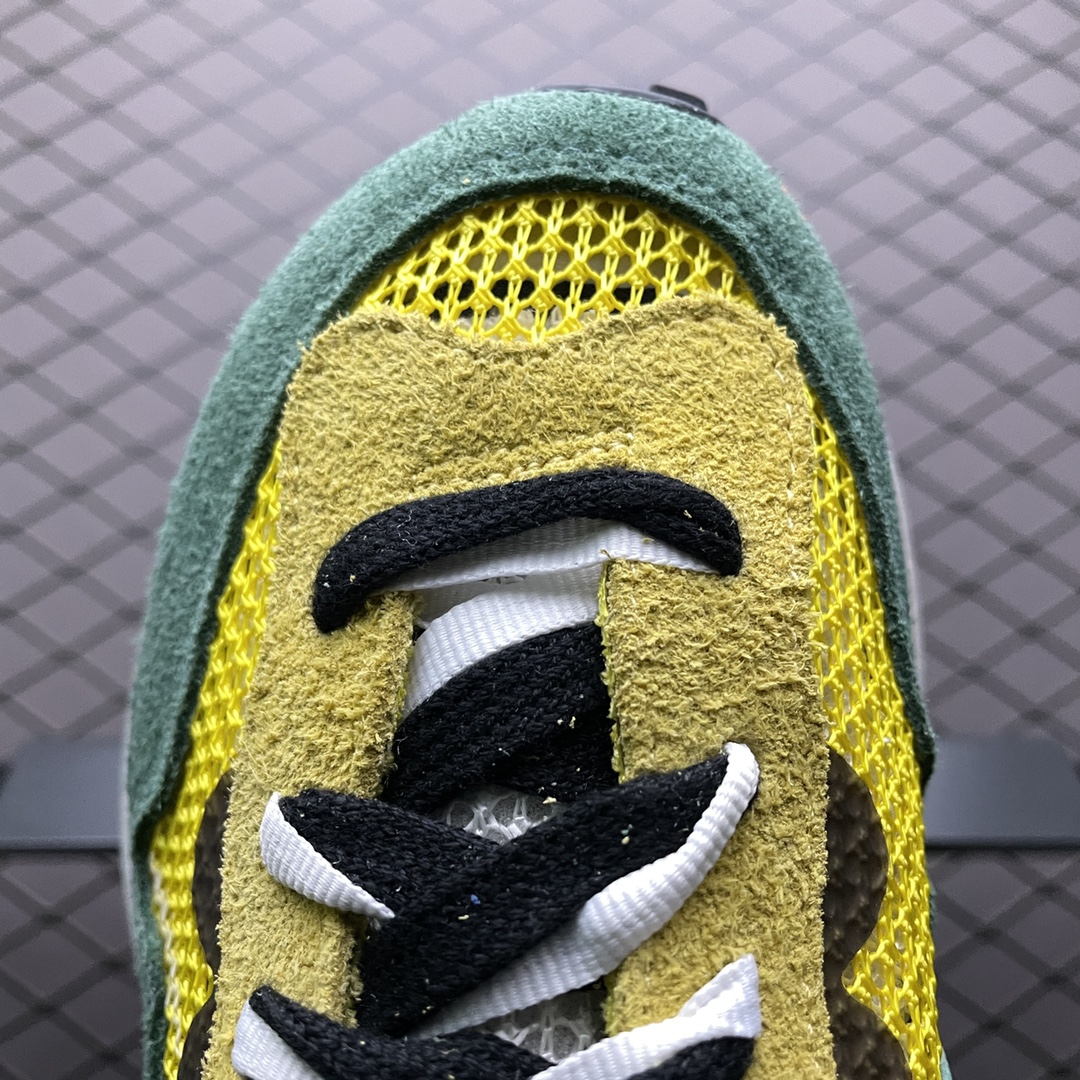 320 Sacai X Nike Vaporwaffle 华夫三代3.0 走秀 重磅联名合作款 CV1363-700
