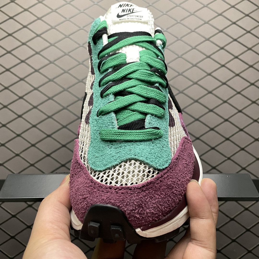 320 Sacai X Nike Vaporwaffle 华夫三代3.0 走秀 重磅联名合作款 DD3050-200