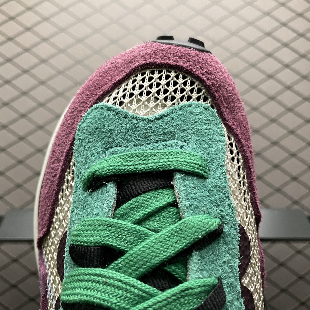 320 Sacai X Nike Vaporwaffle 华夫三代3.0 走秀 重磅联名合作款 DD3050-200