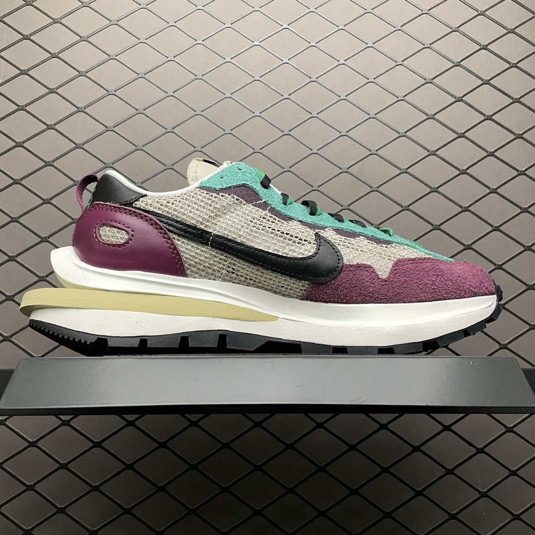 320 Sacai X Nike Vaporwaffle 华夫三代3.0 走秀 重磅联名合作款 DD3050-200