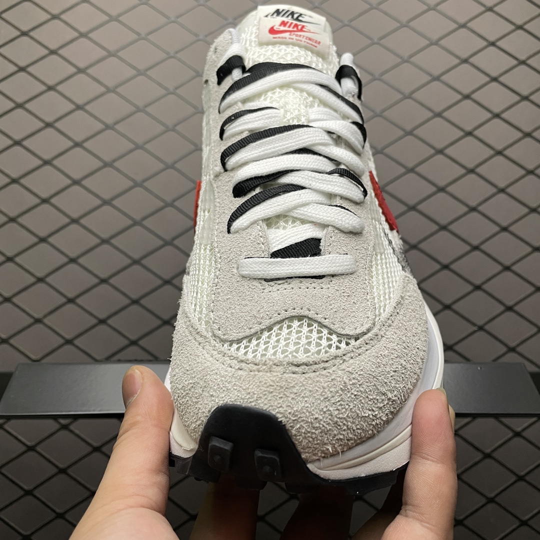 320 Sacai X Nike Vaporwaffle 华夫三代3.0 走秀 重磅联名合作款 CV1363-001