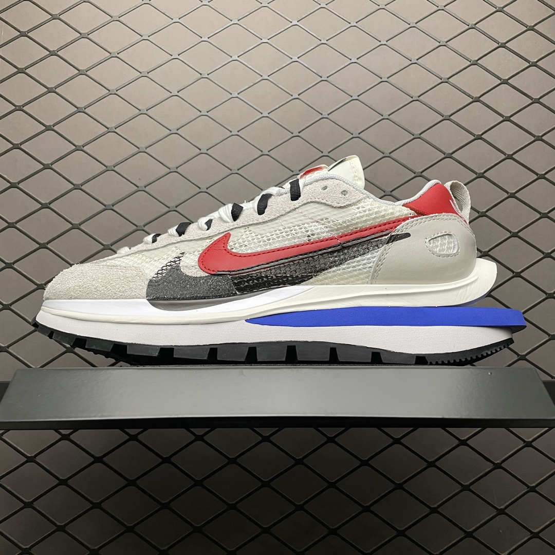 320 Sacai X Nike Vaporwaffle 华夫三代3.0 走秀 重磅联名合作款 CV1363-001