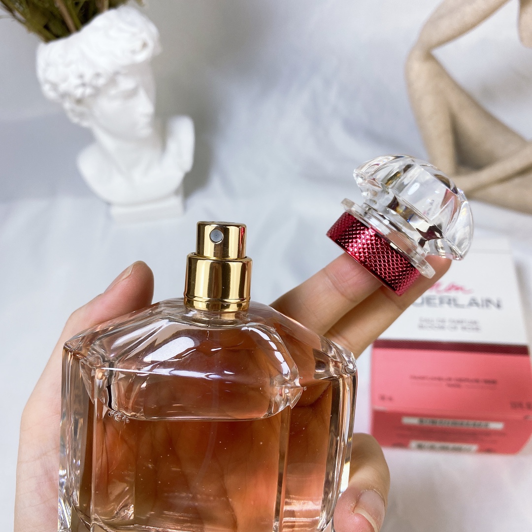 Guerlain Mon Guerlain Bloom of Rose Eau de Parfum - 100ml Floral Fragrance 8 i1618206562 2245 7