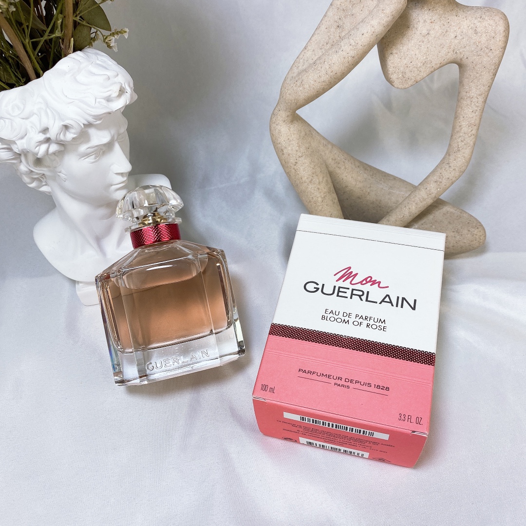 Guerlain Mon Guerlain Bloom of Rose Eau de Parfum - 100ml Floral Fragrance 9 i1618206562 5299 8
