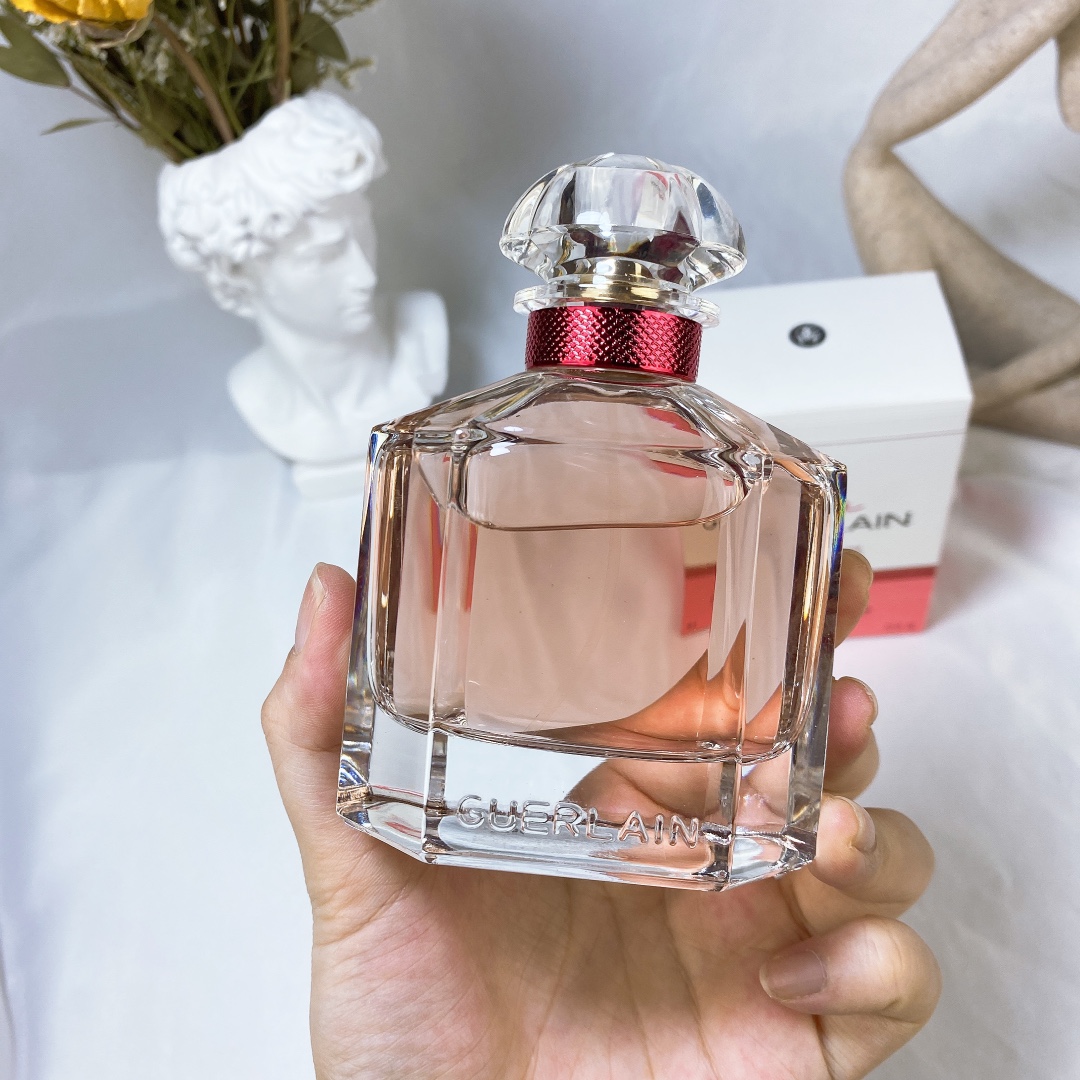 Guerlain Mon Guerlain Bloom of Rose Eau de Parfum - 100ml Floral Fragrance 2 i1618206562 5636 1