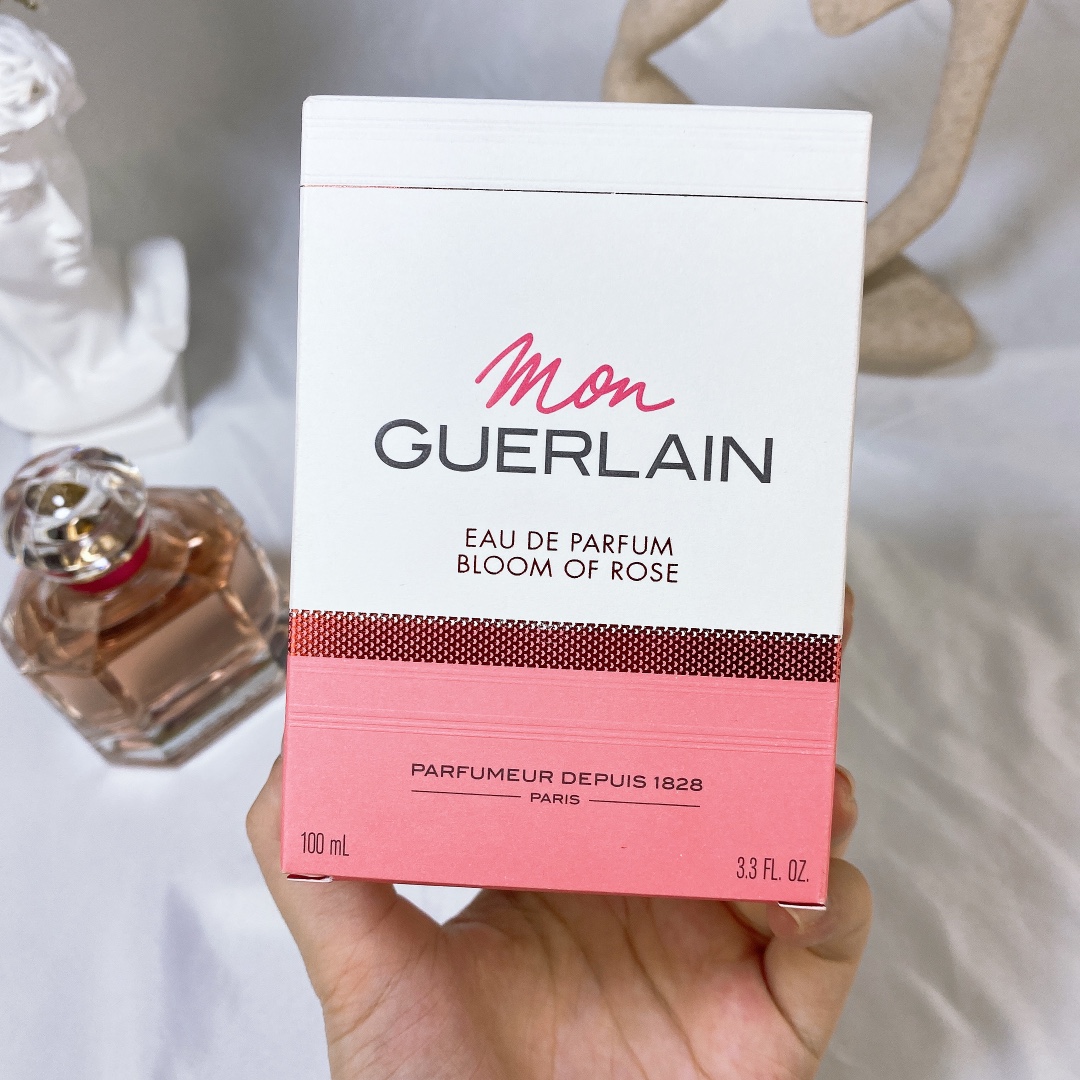 Guerlain Mon Guerlain Bloom of Rose Eau de Parfum - 100ml Floral Fragrance 5 i1618206562 9097 4