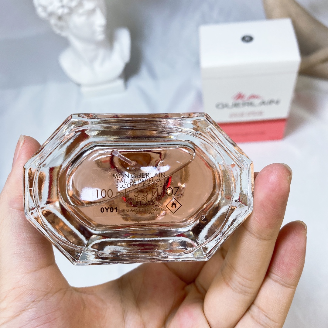 Guerlain Mon Guerlain Bloom of Rose Eau de Parfum - 100ml Floral Fragrance 3 i1618206562 96 2
