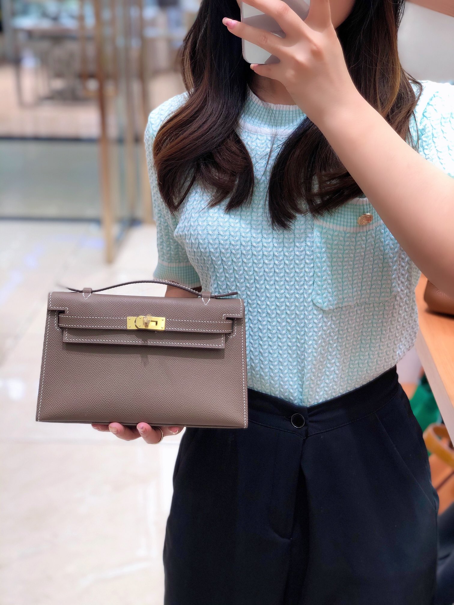 迪奥 Dior 高定典藏名品高定成衣时装外套连衣裙衬衫T恤 #D977FCB7 2