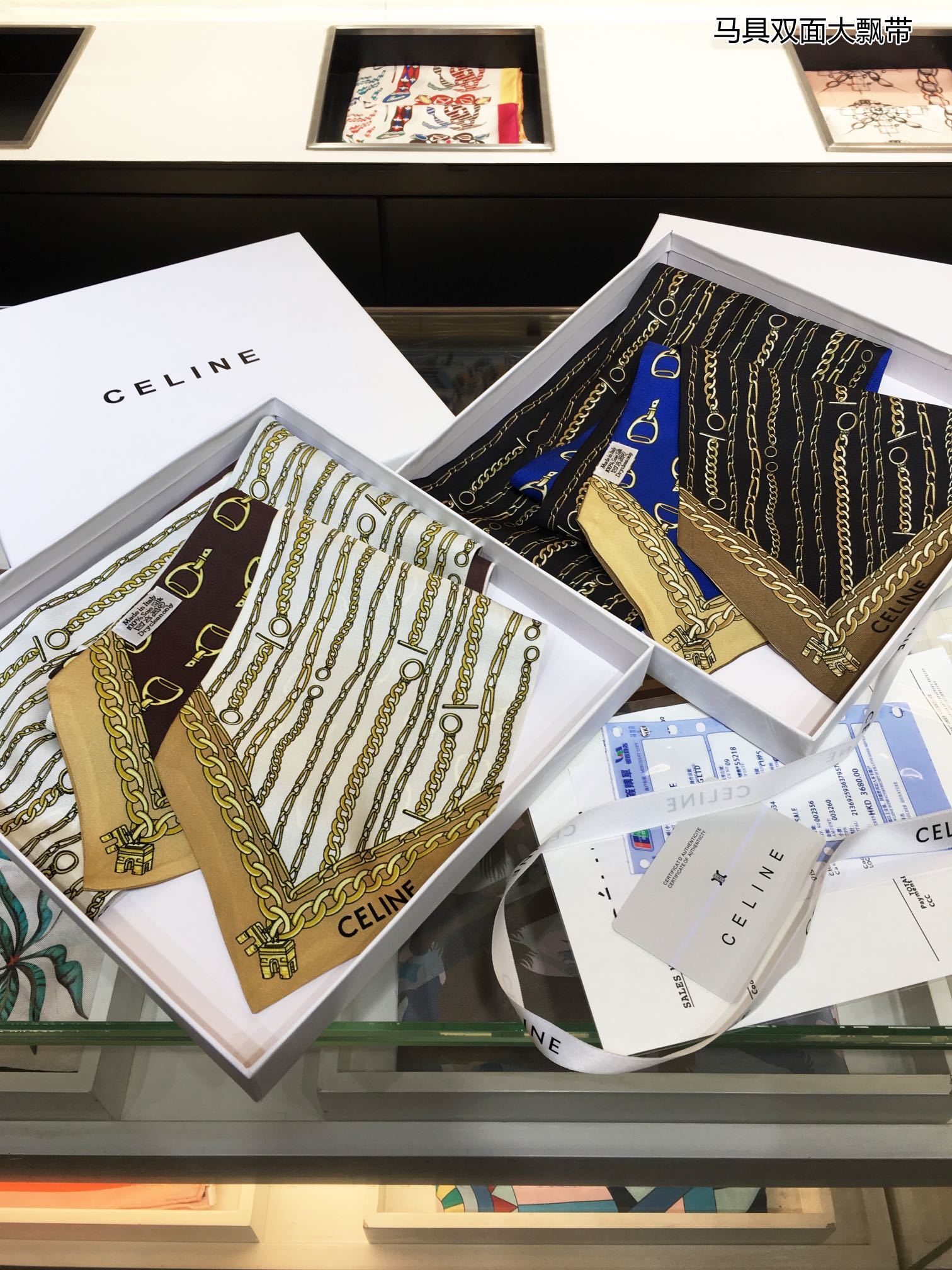 CELINE这款超美啊!!一眼让人就