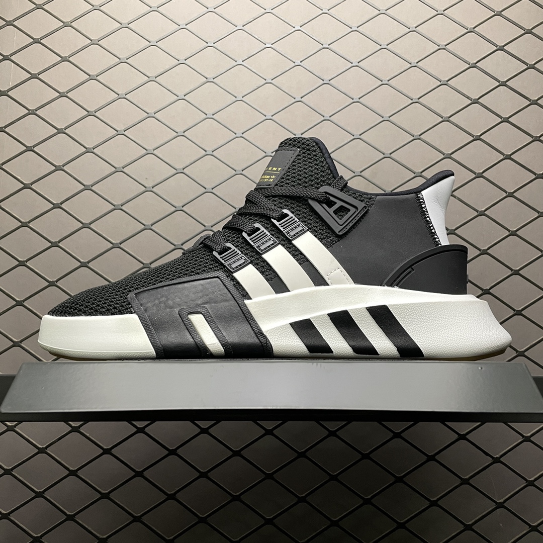 180 AD EQT Bask ADV 鹿晗同款 D96766 透气针织网面休闲运动鞋