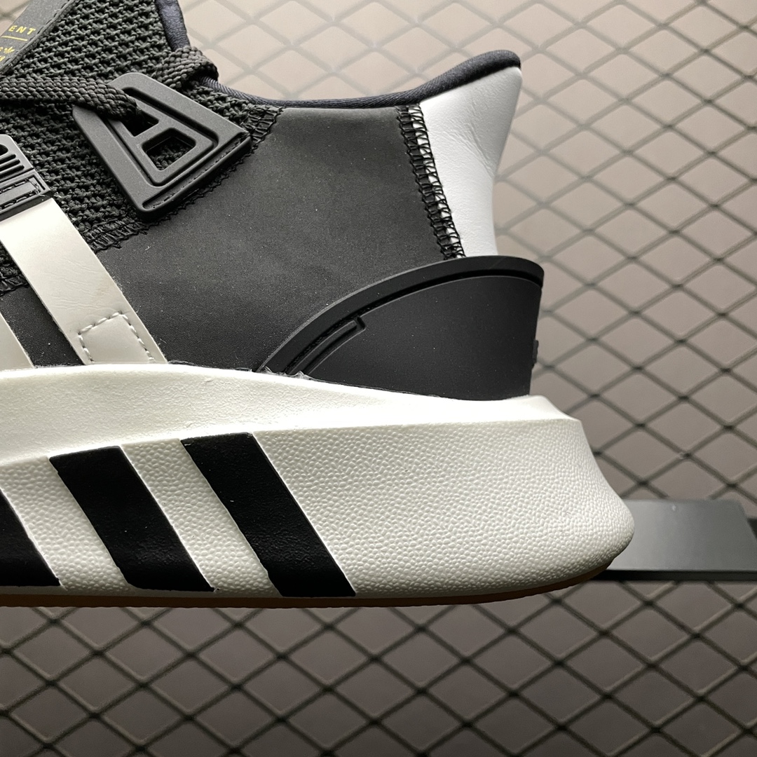 180 AD EQT Bask ADV 鹿晗同款 D96766 透气针织网面休闲运动鞋