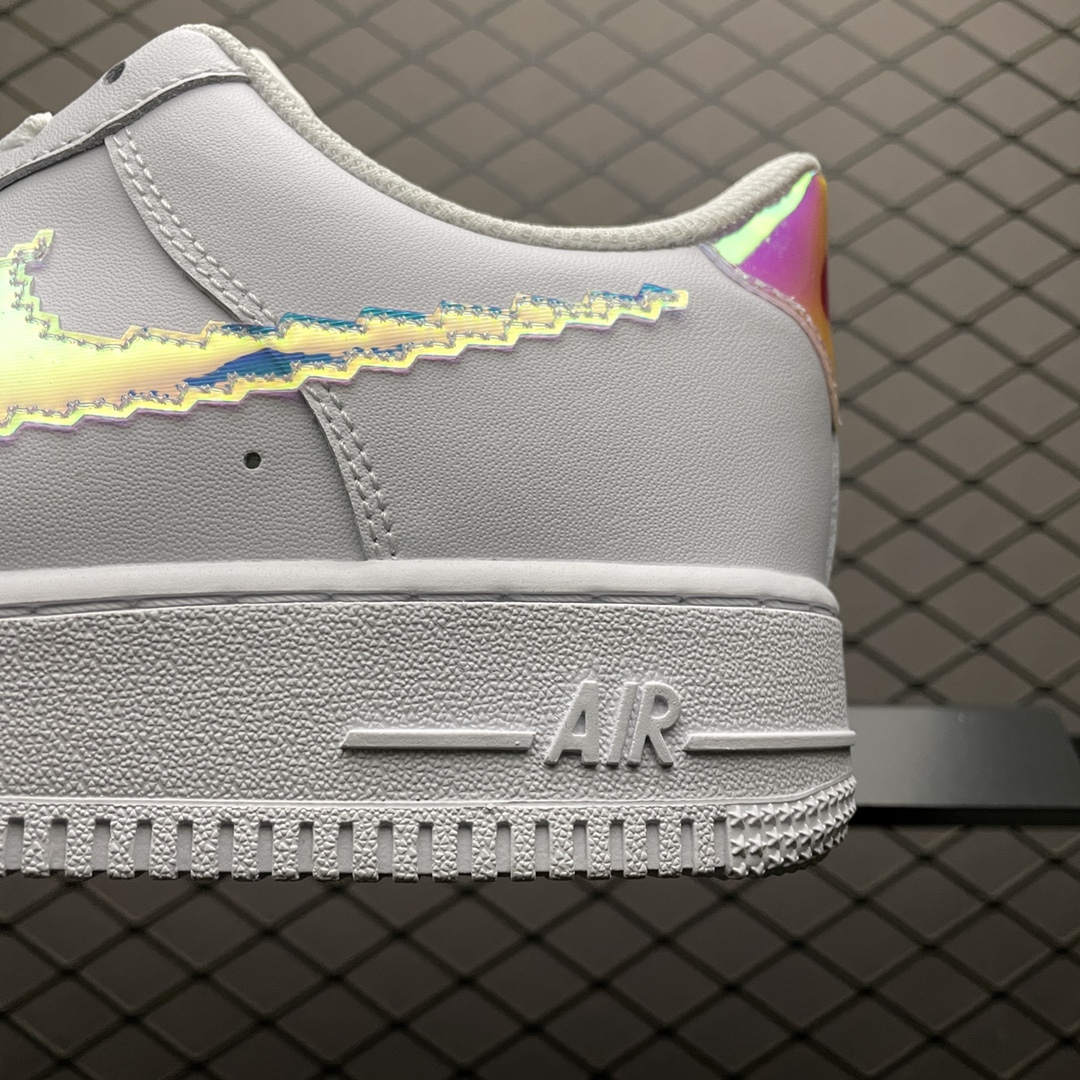 220 NK Air Force 1 空军一号低帮休闲运动板鞋 CV1699-100