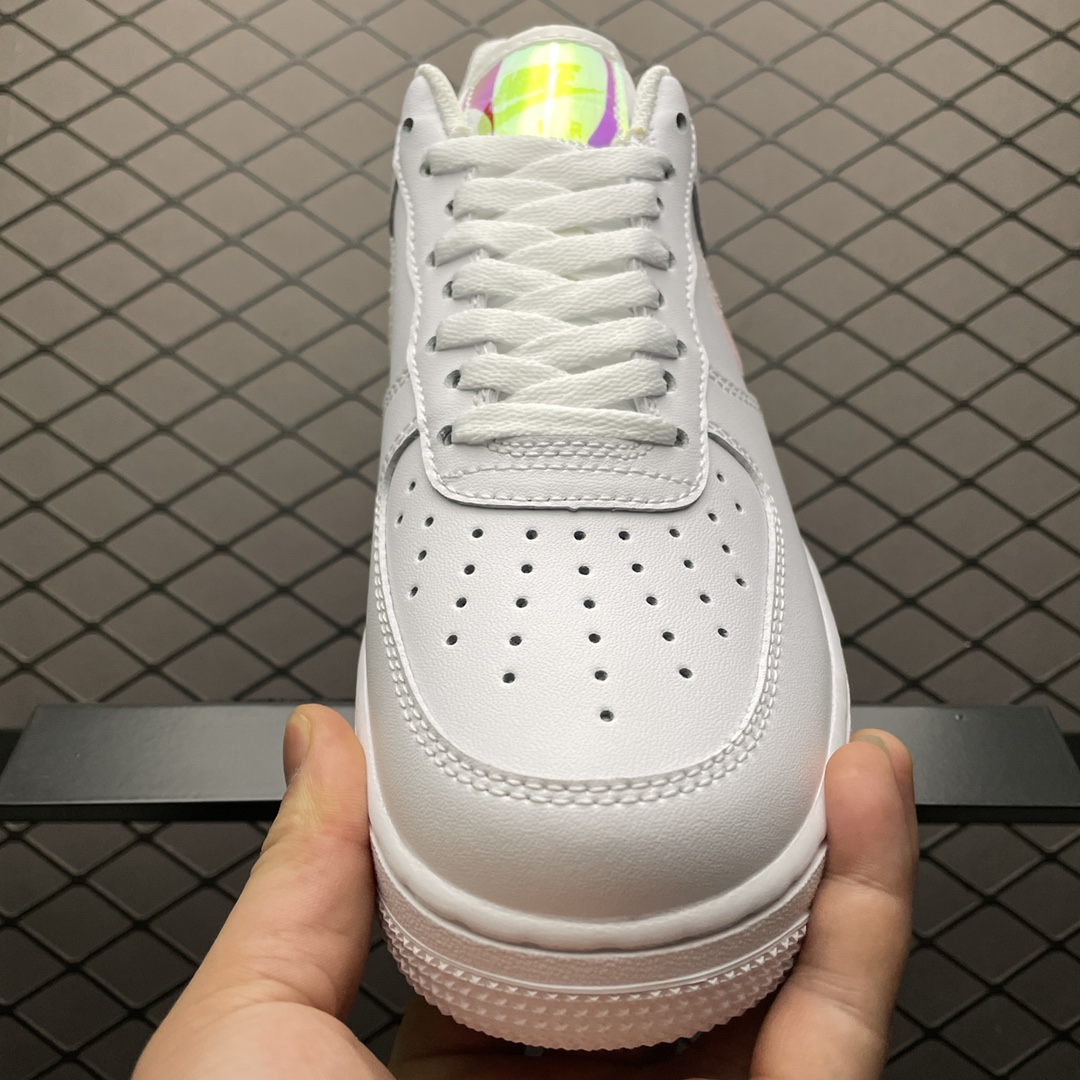 220 NK Air Force 1 空军一号低帮休闲运动板鞋 CV1699-100