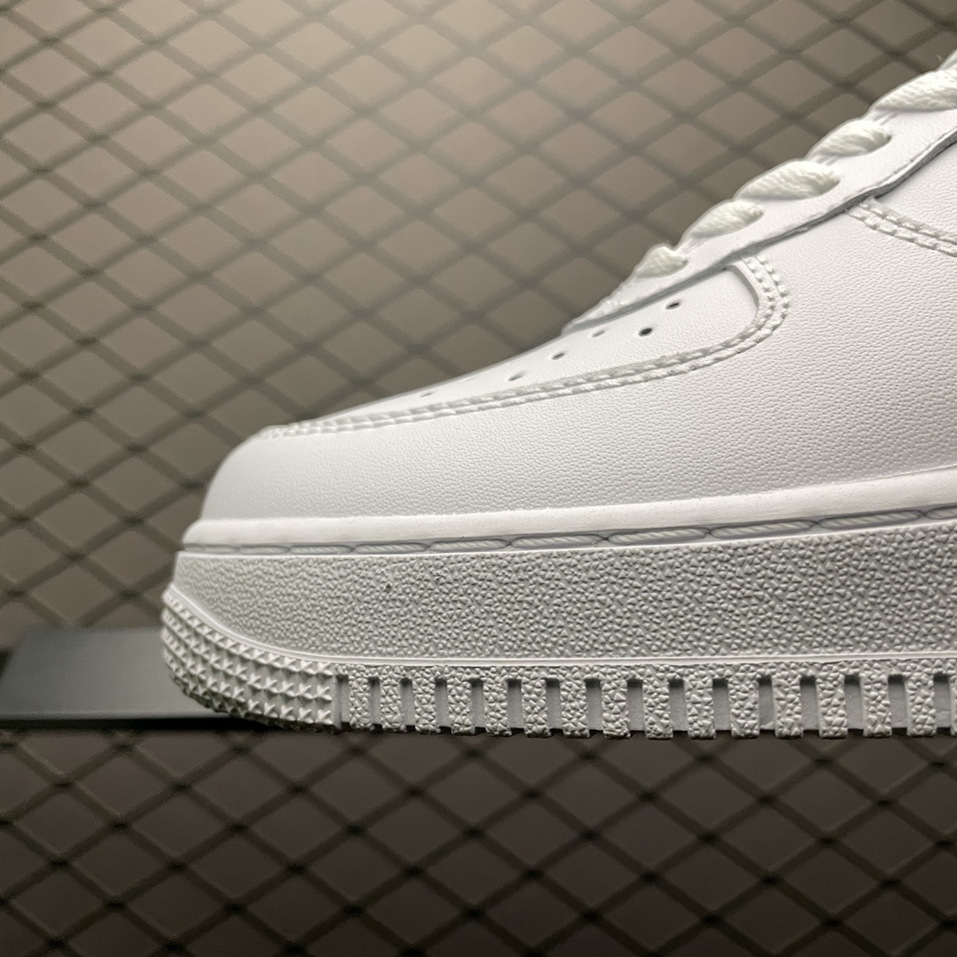 220 NK Air Force 1 空军一号低帮休闲运动板鞋 CV1699-100