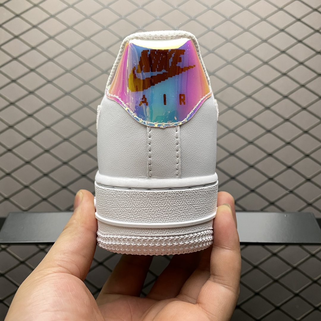 220 NK Air Force 1 空军一号低帮休闲运动板鞋 CV1699-100