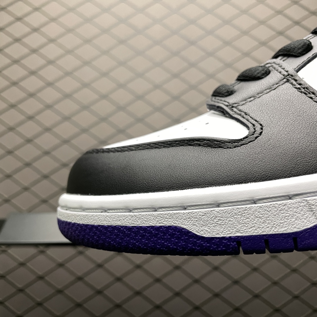 300 Nike SB Dunk Low ” Court Purple ” 黑紫 BQ6817-500 新版本出货 尺码：36 36.5 37.5 38 38.5 39 40 40.5 41 42 42.5 43 44 44.5 45 46 编号：35YTMMJ
