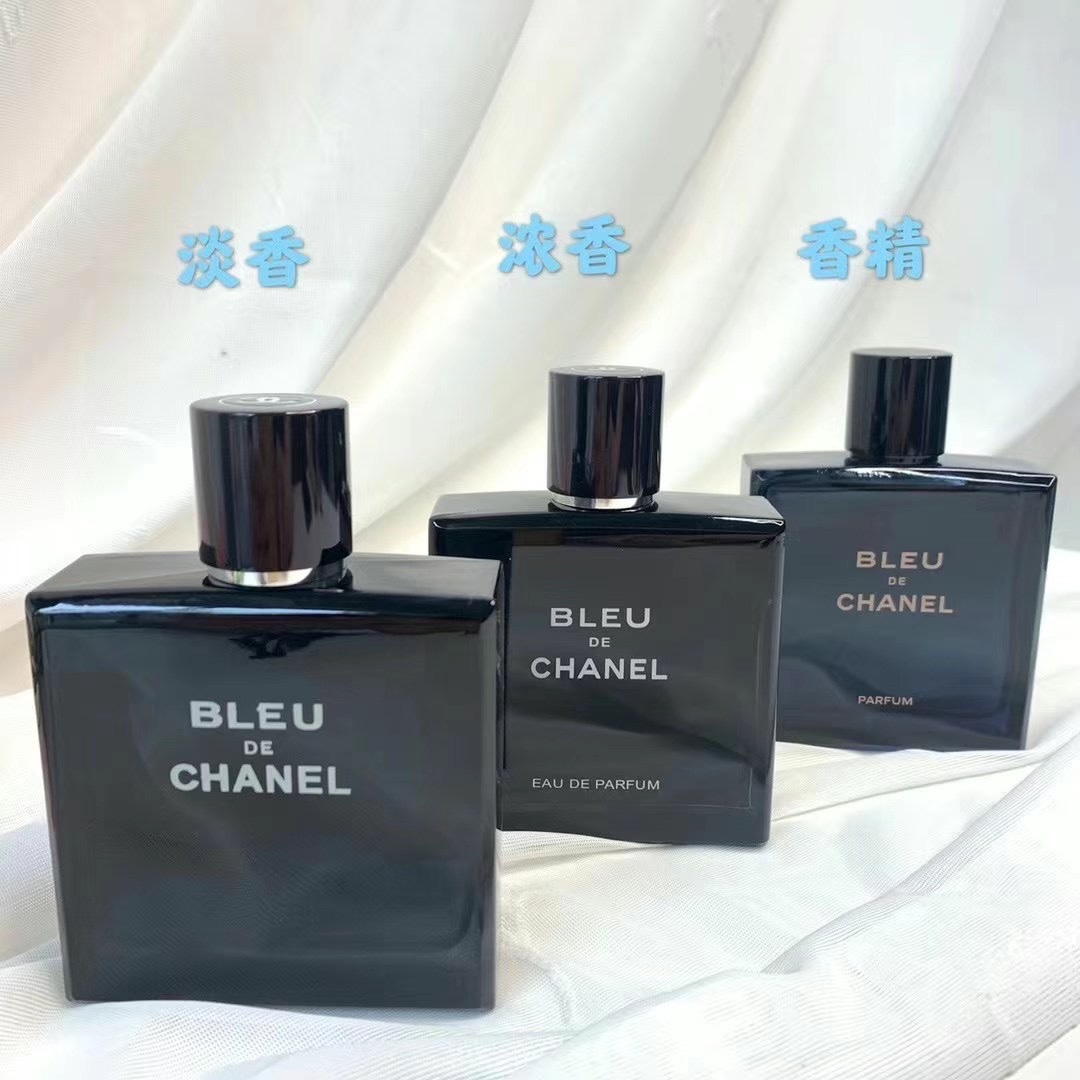 一比一/60💰其他
一比一/65💰金字香精版
香奈儿蔚蓝男士淡香50ml 100ml 
香奈儿蔚蓝男士浓香50ml 100ml 
香奈儿蔚蓝男士金字香精版100ml