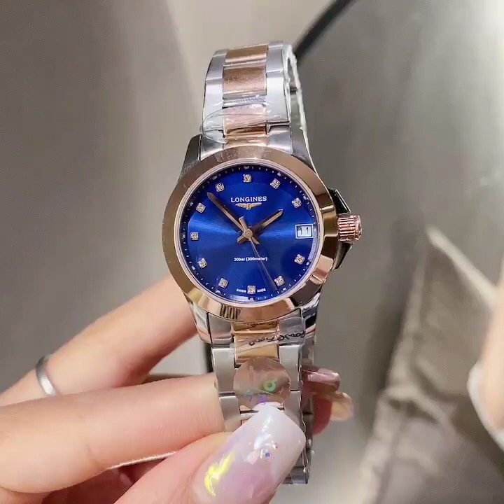 [LONGINES Watches]Longines 9527 Platinum