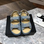 Sell Online Luxury Designer
 Chanel Shoes Sandals website to buy replica
 Lychee Pattern All Copper Cowhide Genuine Leather Oil Wax Resin Sheepskin Spring/Summer Collection