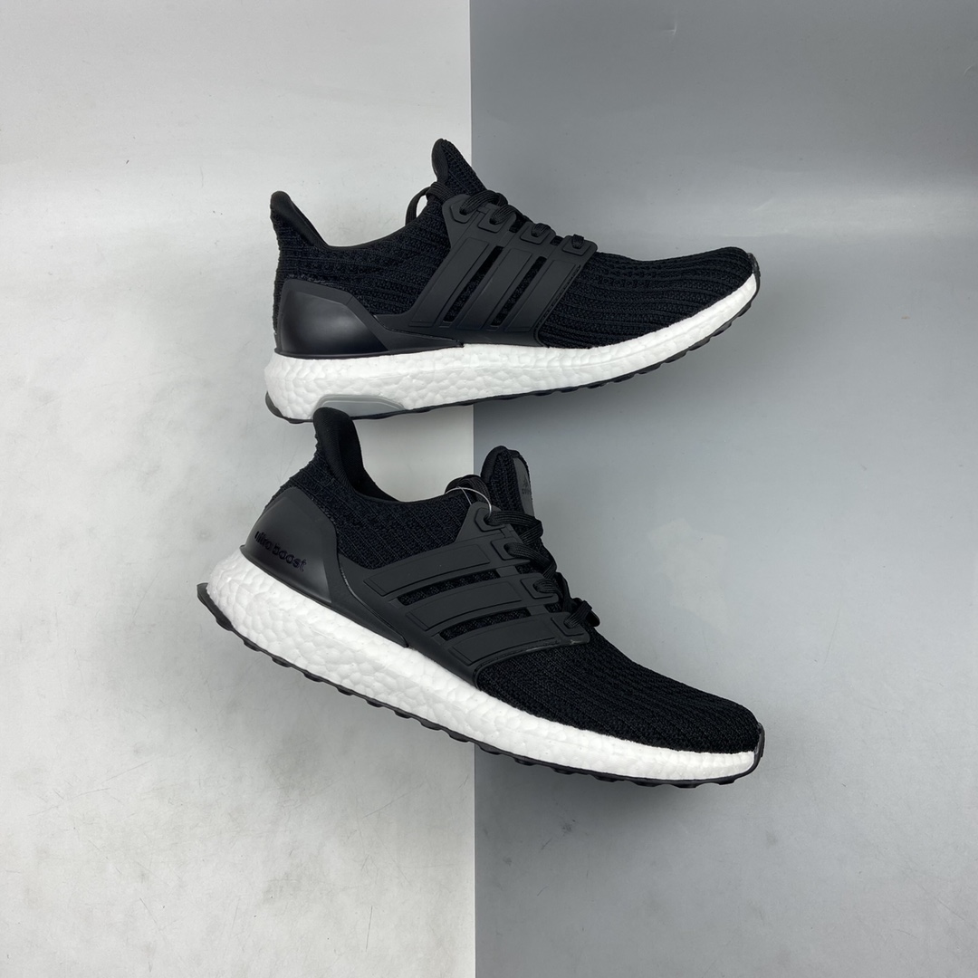P180 Ad Ultra Boost 4.0 阿迪达斯全掌爆米花透气跑步鞋 BB6166