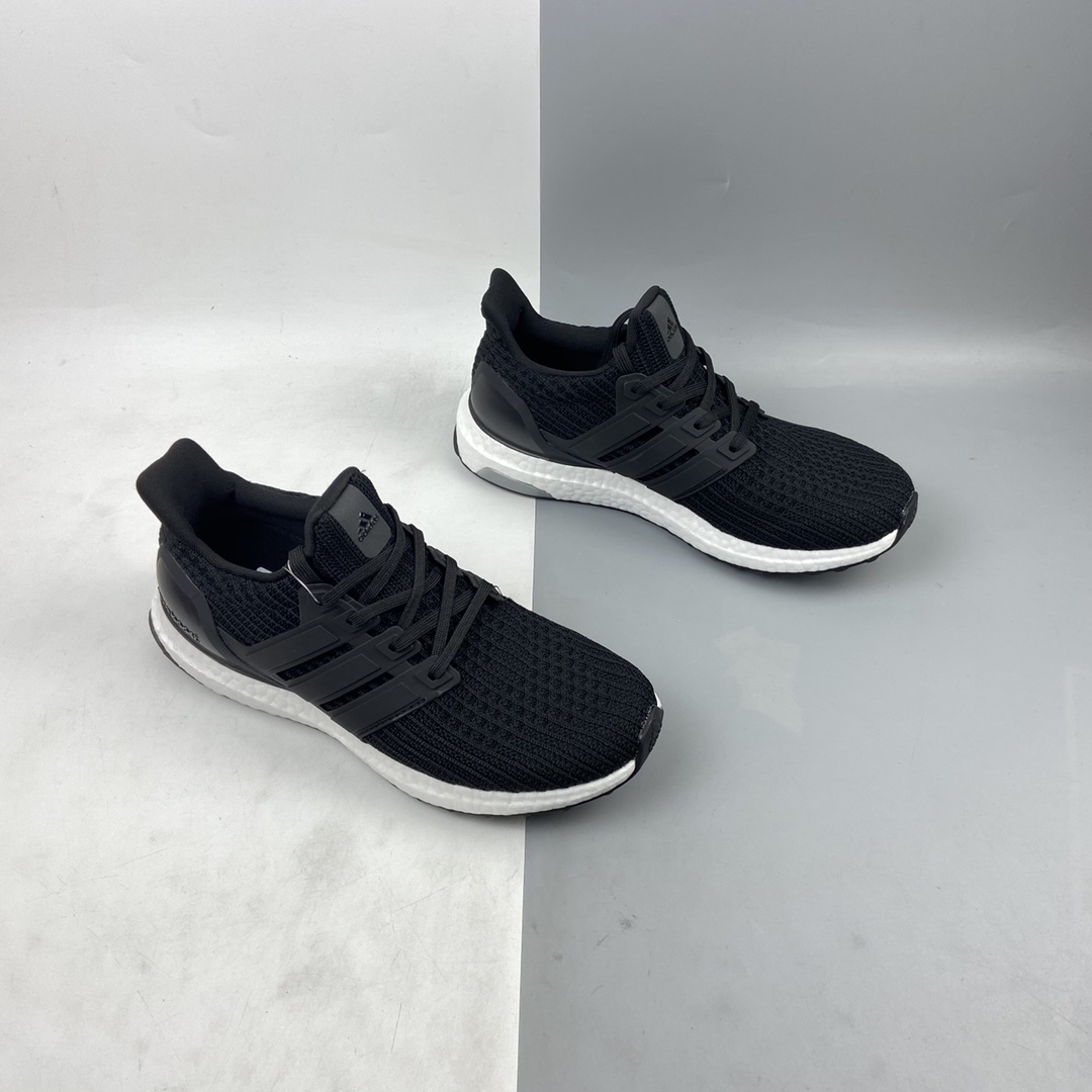 P180 Ad Ultra Boost 4.0 阿迪达斯全掌爆米花透气跑步鞋 BB6166