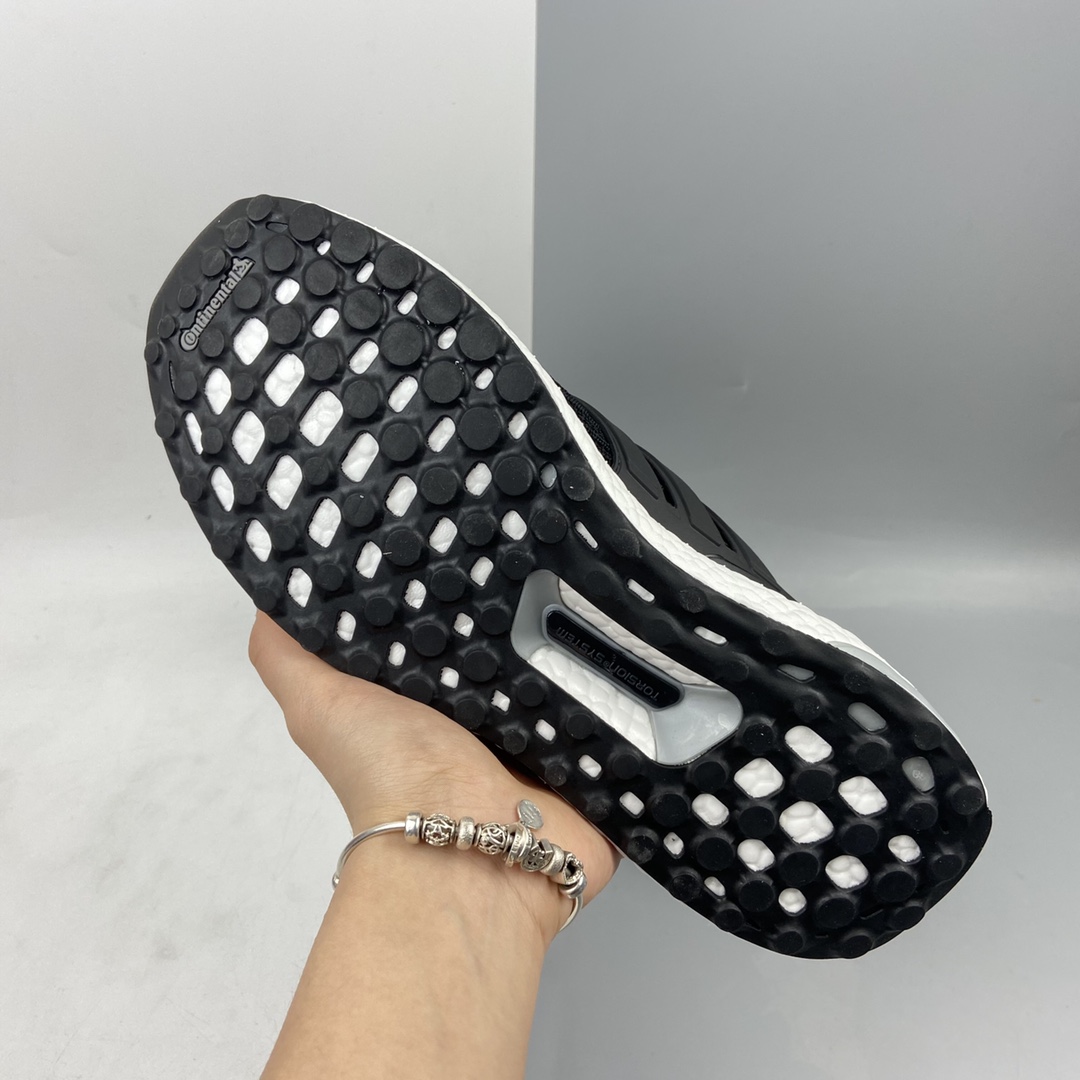 P180 Ad Ultra Boost 4.0 阿迪达斯全掌爆米花透气跑步鞋 BB6166