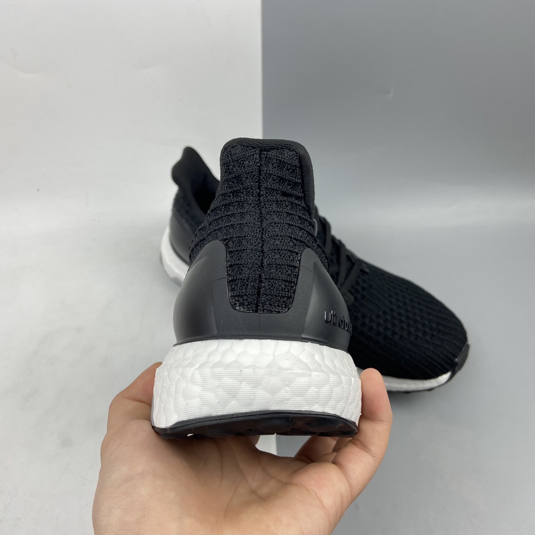 P180 Ad Ultra Boost 4.0 阿迪达斯全掌爆米花透气跑步鞋 BB6166