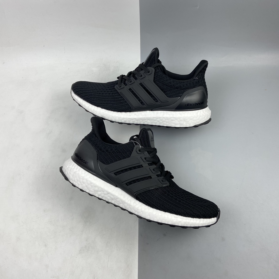 P180 Ad Ultra Boost 4.0 阿迪达斯全掌爆米花透气跑步鞋 BB6166