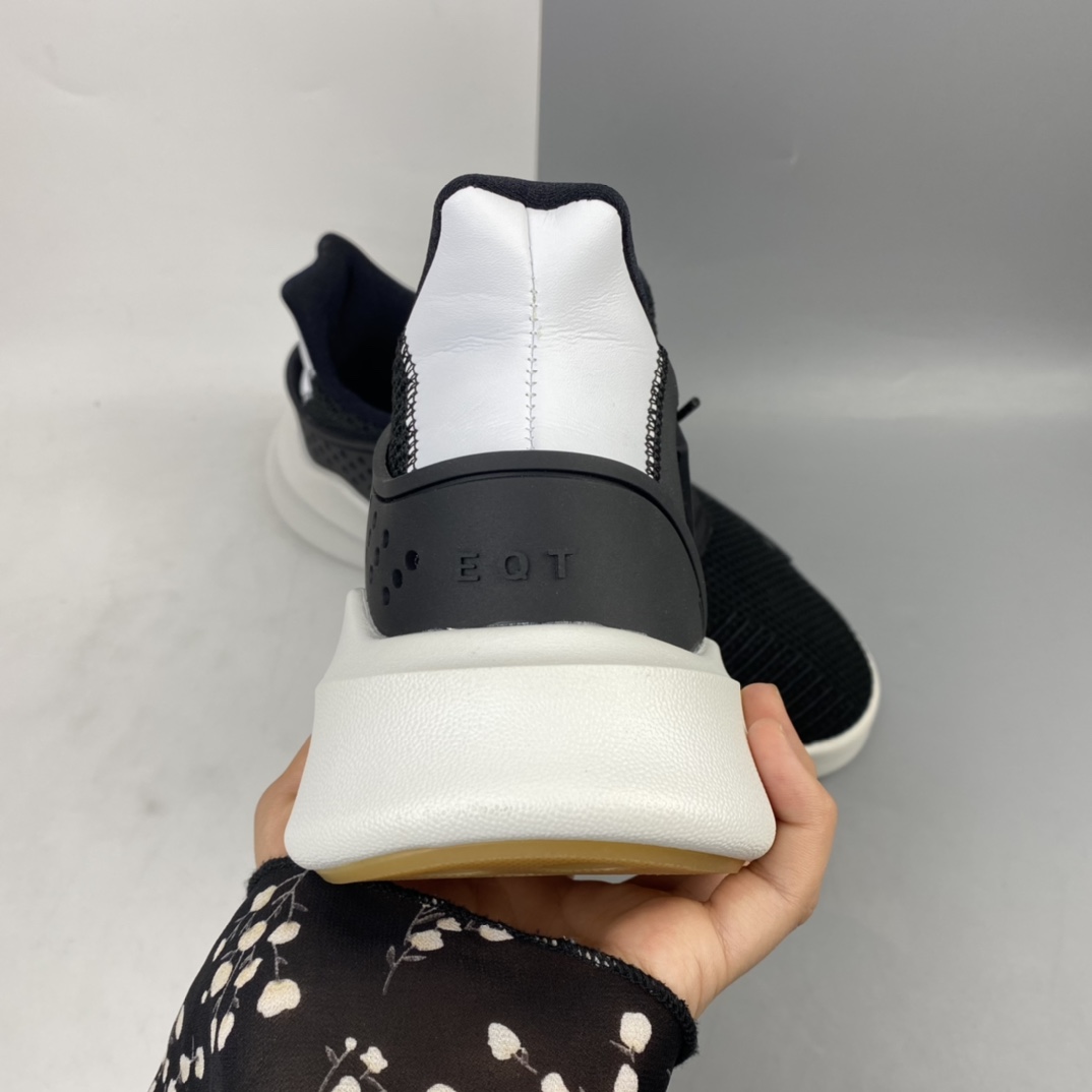 P180 Adidas EQT Basketball ADV EQT 阿迪达斯缓震透气跑步鞋 D96766