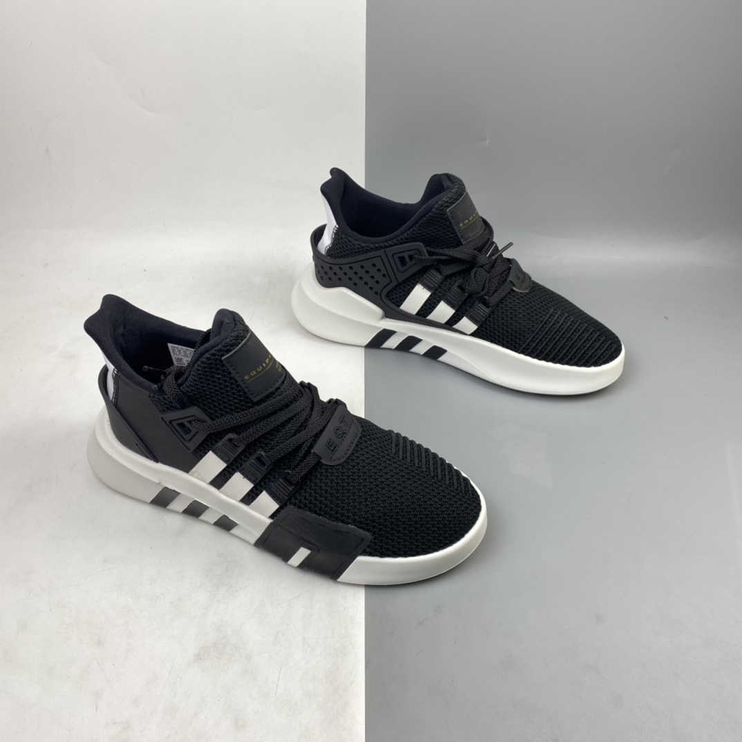 P180 Adidas EQT Basketball ADV EQT 阿迪达斯缓震透气跑步鞋 D96766