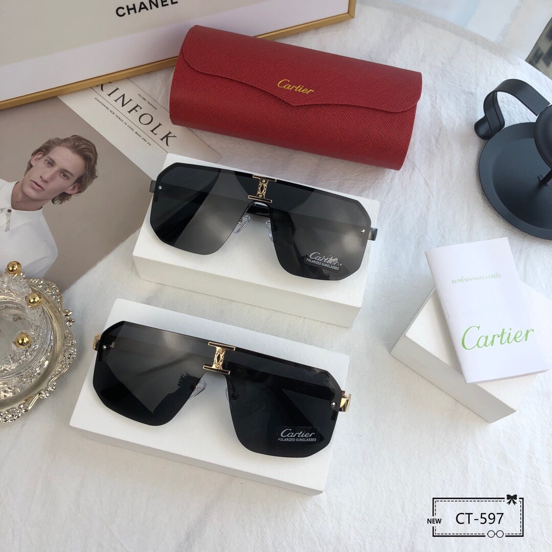 .法国卡地亚-Cartier.宝丽来