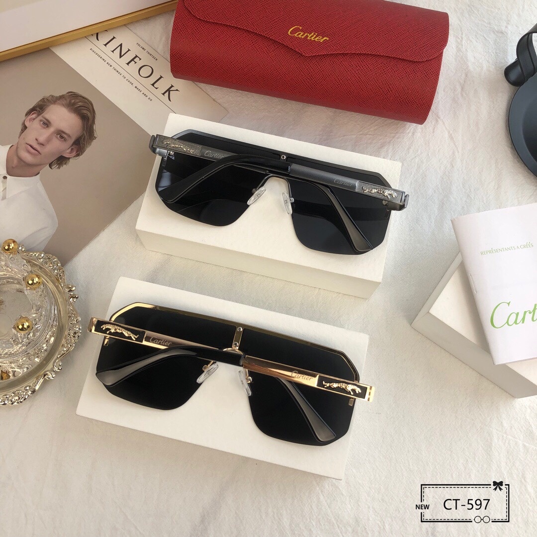 .法国卡地亚-Cartier.宝丽来