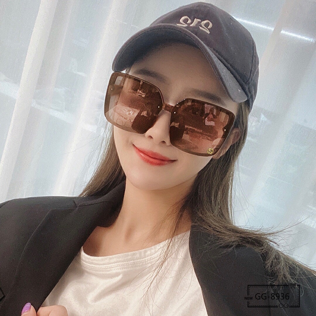 .意大利古奇-GUCCI.宝丽来树脂